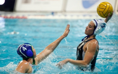 Marina Cordobés, en una acció del partit d'avui | Jordi López (Suport Films)